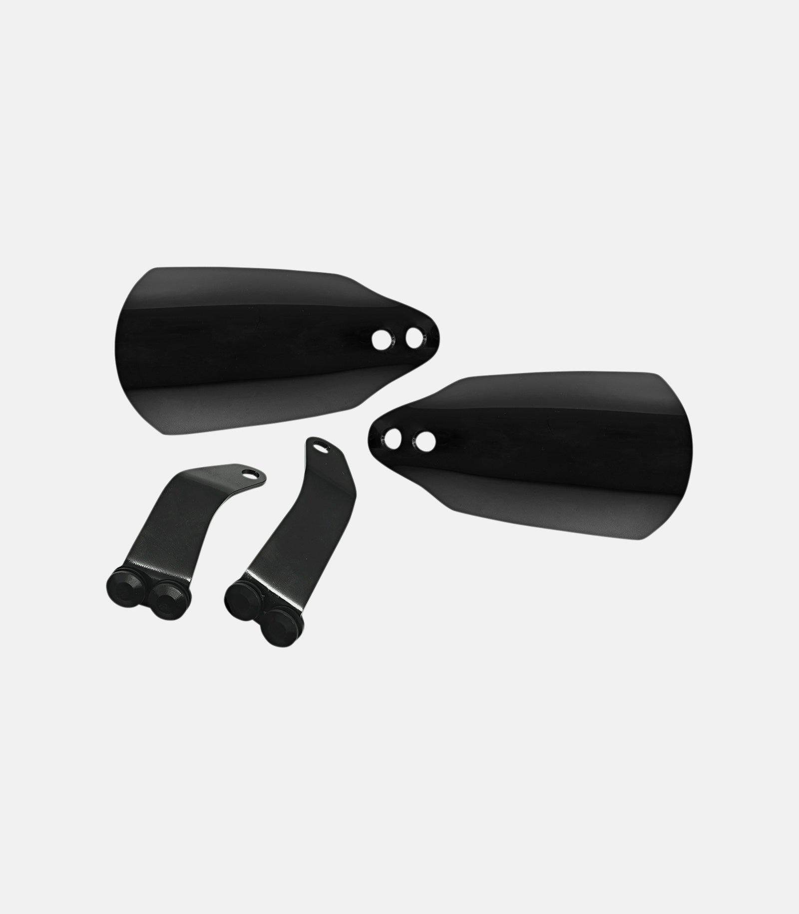 MEMPHIS SHADES Handguards - Scout/Sixty - Black