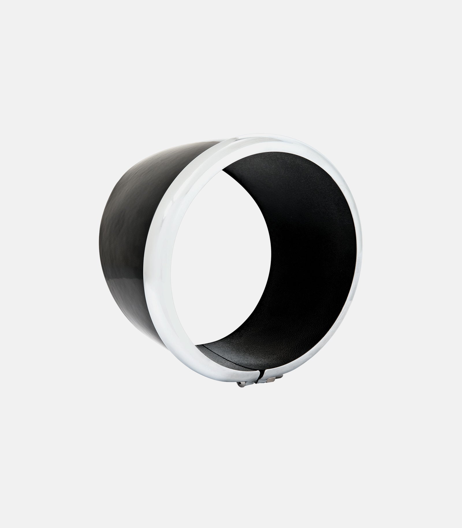 MEMPHIS SHADES Headlight Trim Ring/Shroud Kit - FXLRS - Black/Chrome
