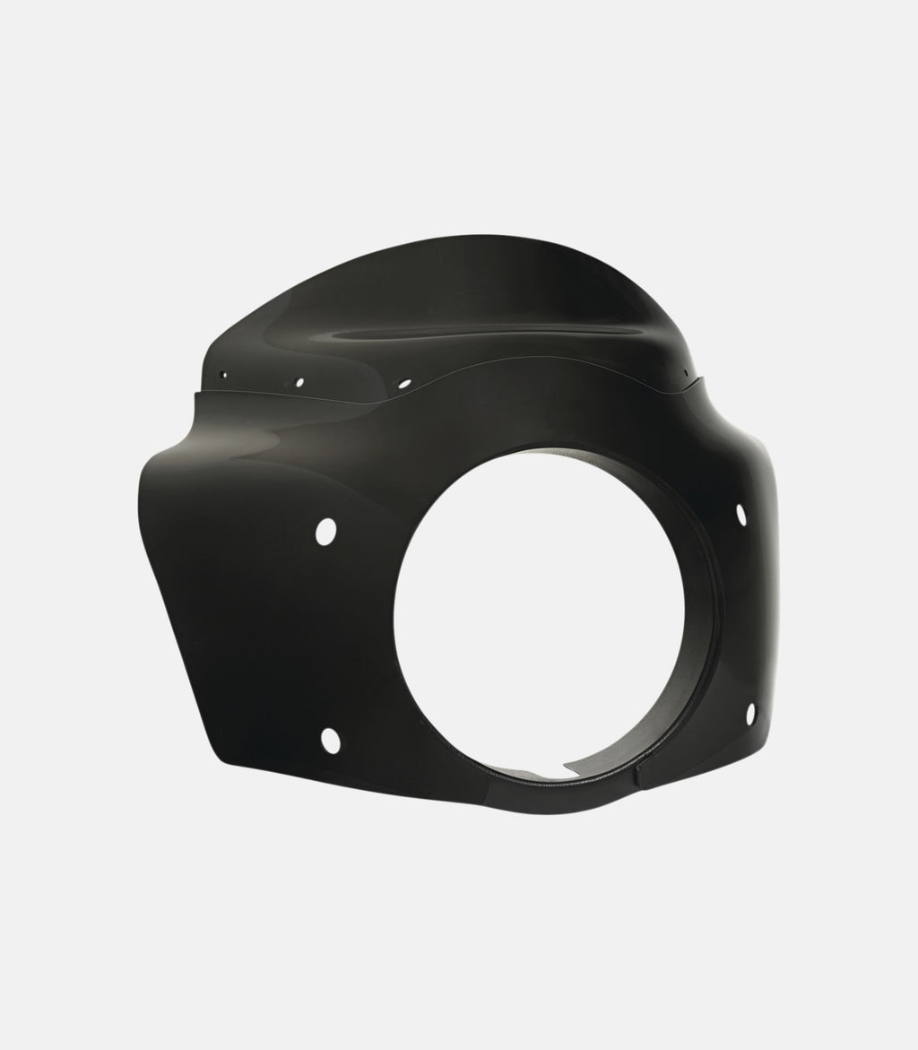 MEMPHIS SHADES Road Warrior Fairing - FLSB - Gloss Black