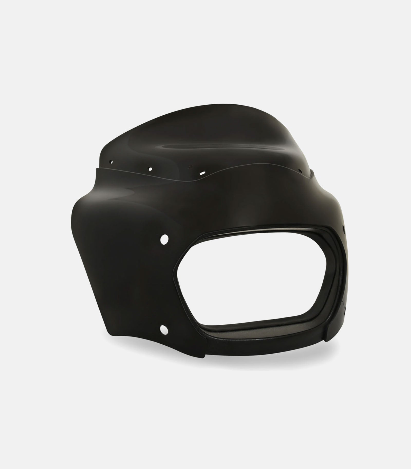 MEMPHIS SHADES Road Warrior Fairing - FXFB - Gloss Black