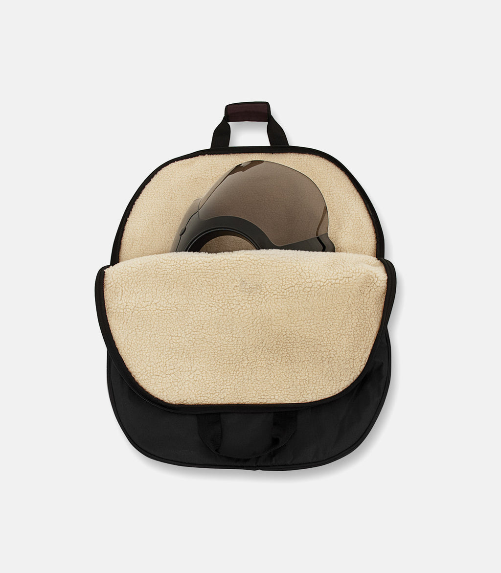 MEMPHIS SHADES Windshield Storage Bag - Black