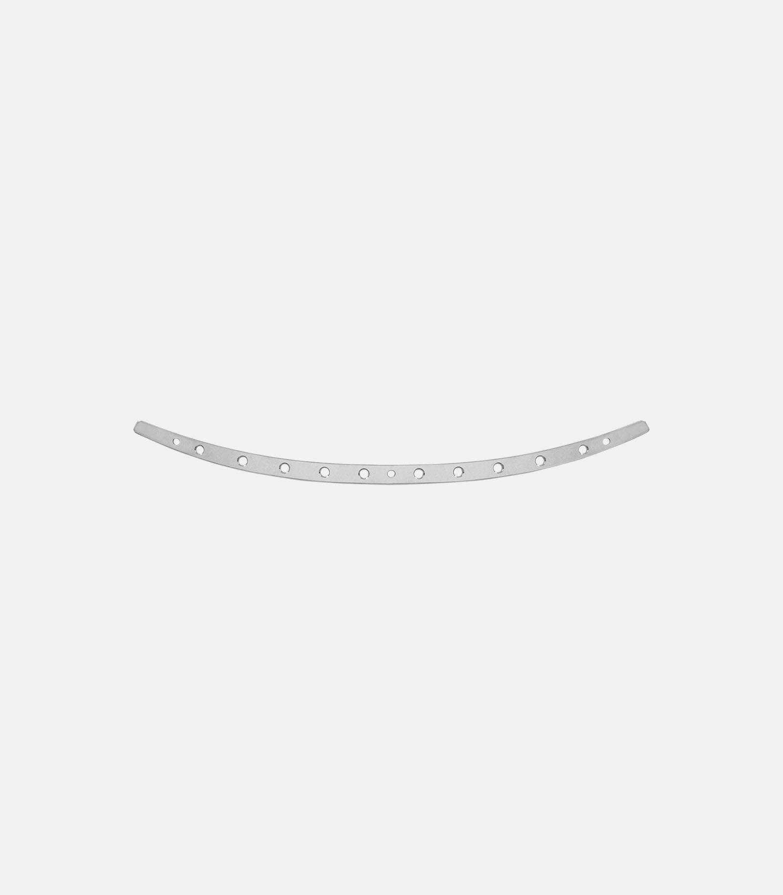 MEMPHIS SHADES Windshield Trim - Polished - Holes - FLH '14+