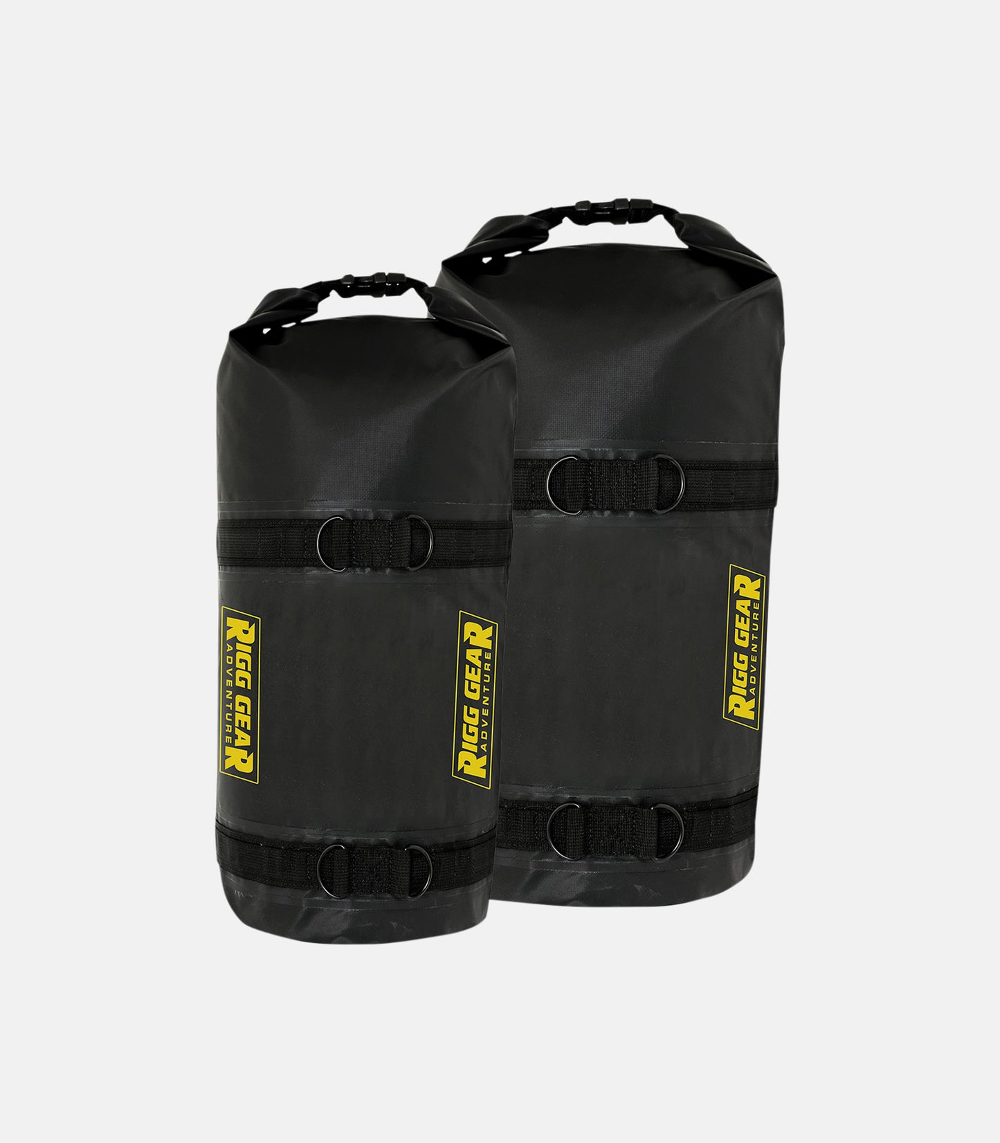 NELSON RIGG Adventure Dry Roll Bag - 30 liter - Black