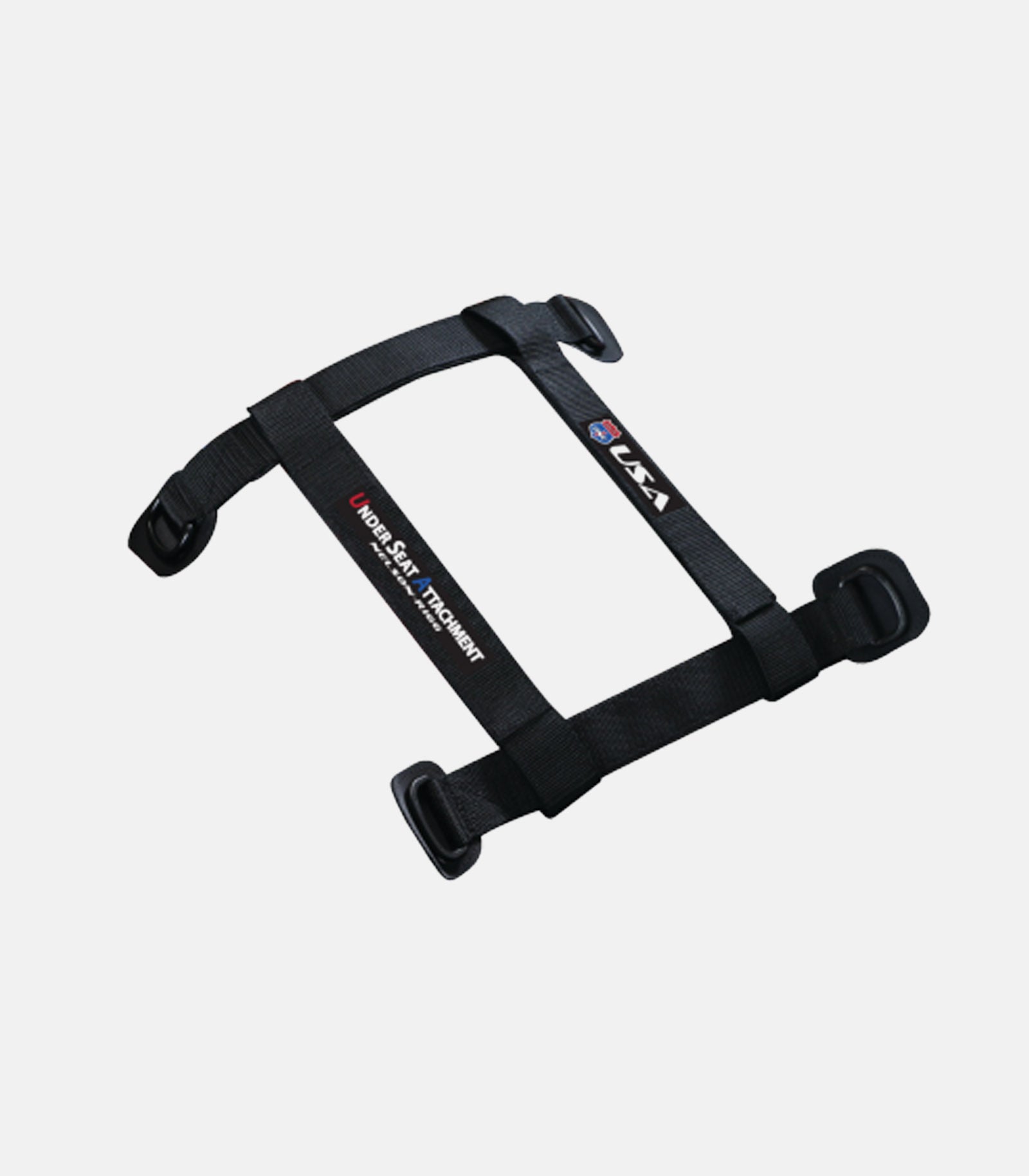 NELSON RIGG USA - Under Seat Attachment - Black