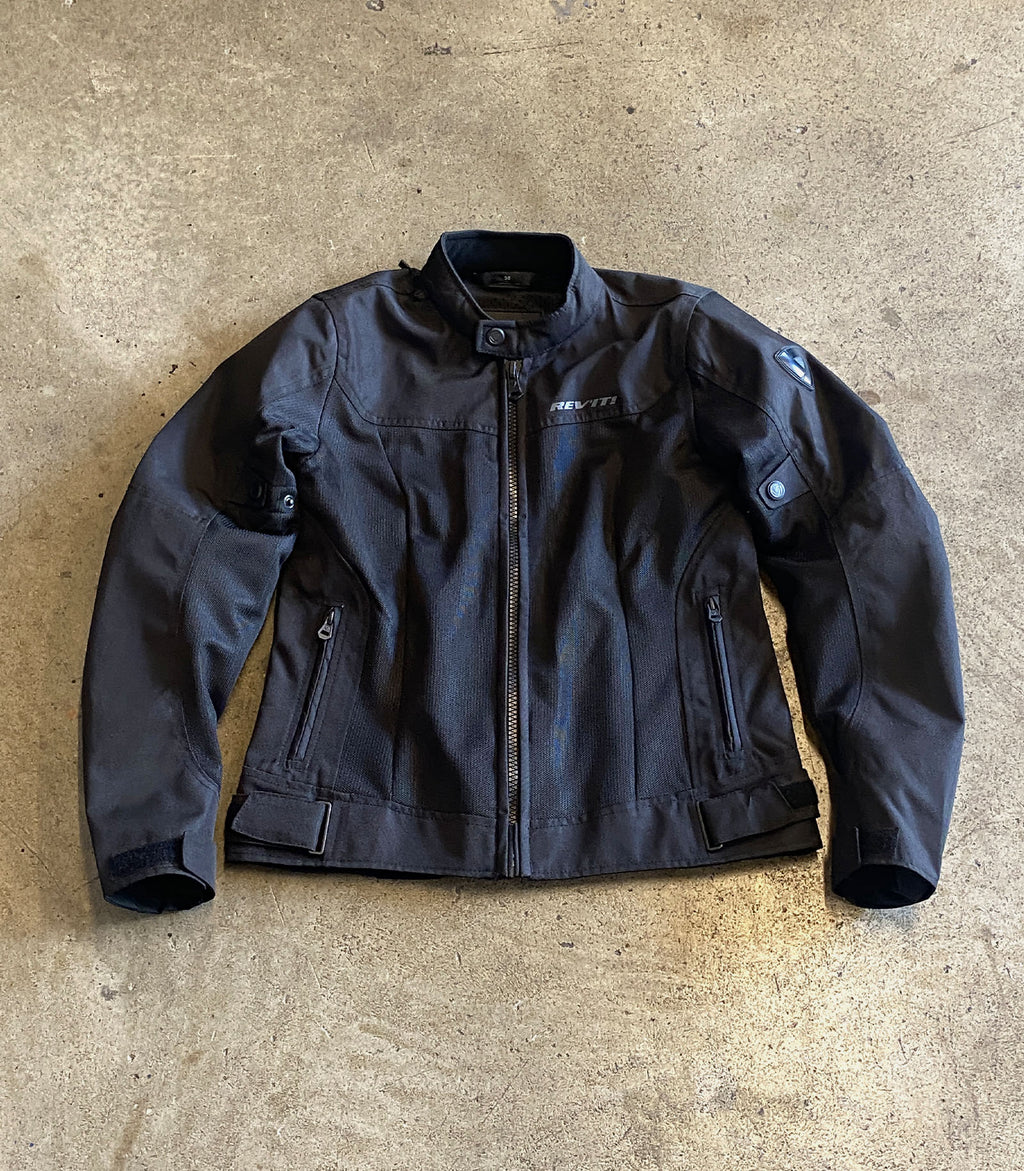 REV'IT! Eclipse Women's Jacket - Black