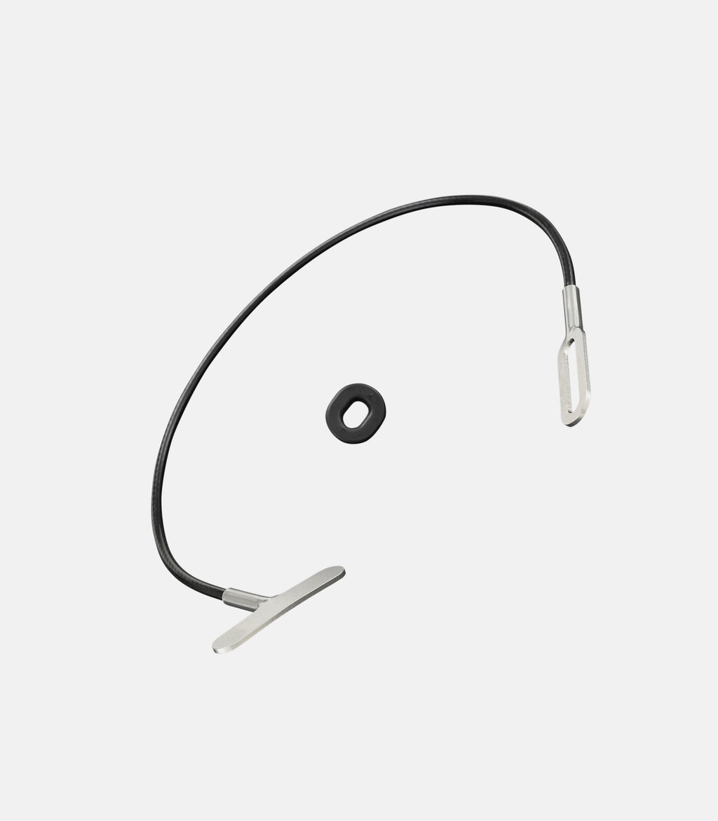 SHOW CHROME Helmet Lock Extension