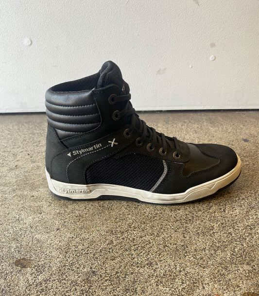 STYLMARTIN Atom Sneaker - Nero/Black