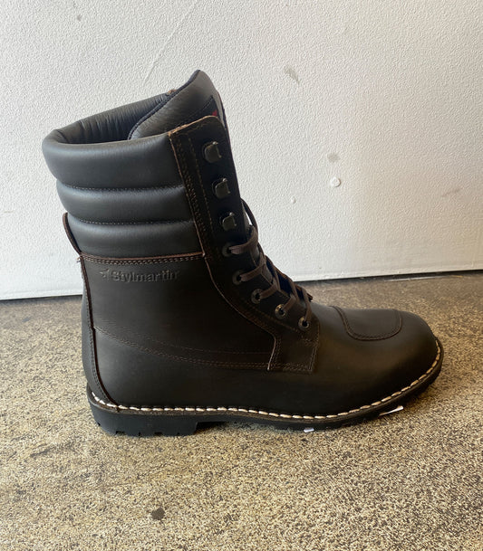 STYLMARTIN Indian ™ Boots - Di Moro Dark Brown