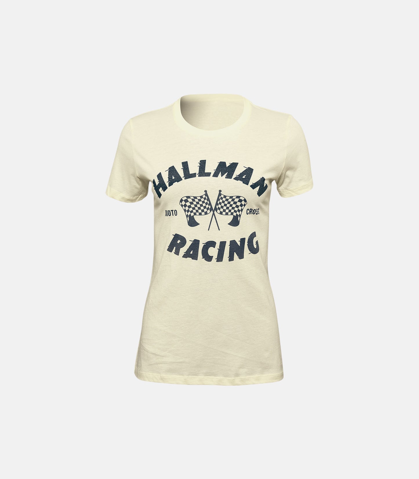 THOR Women's Hallman Champ T-Shirt - Ivory