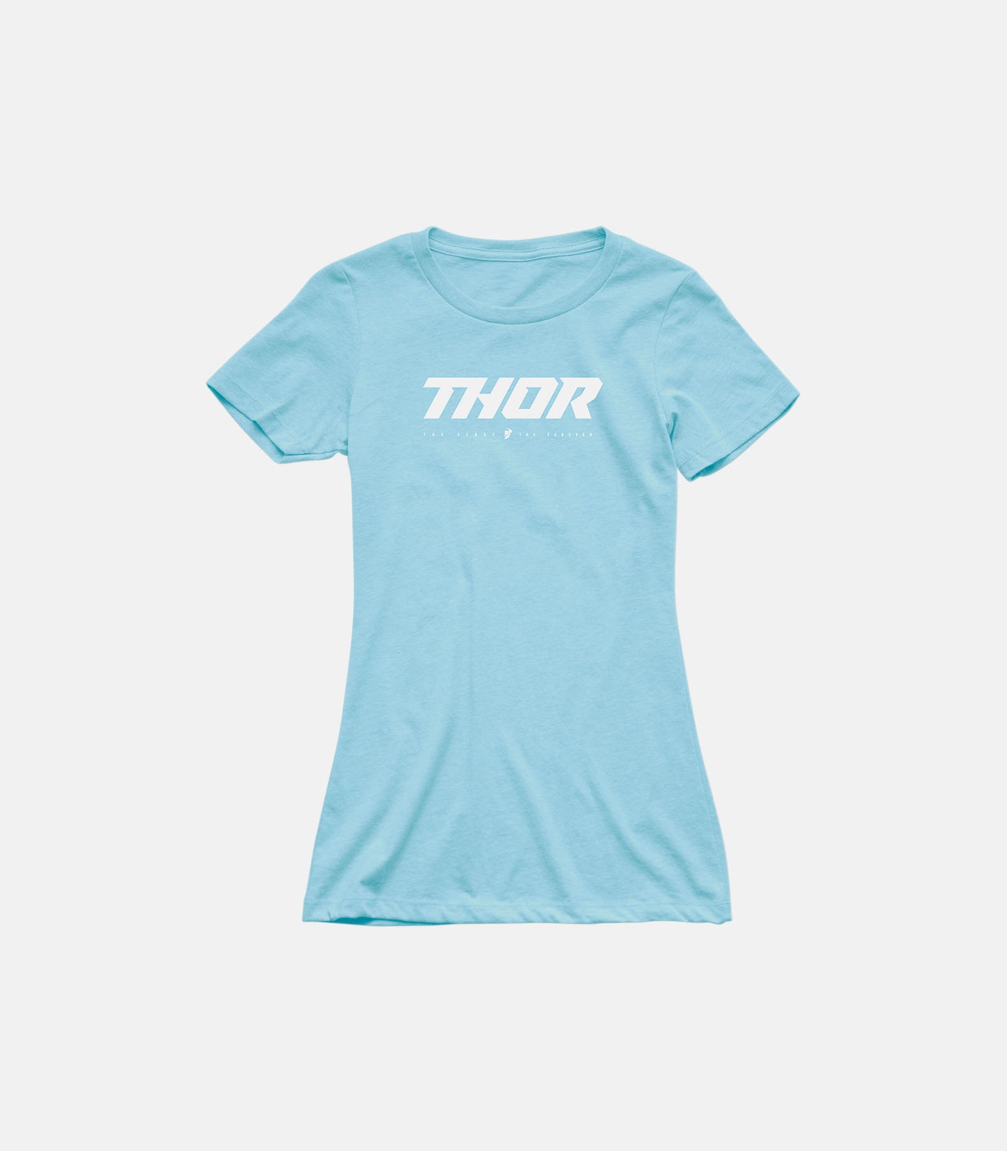 THOR Women's Loud T-Shirt - Light Blue