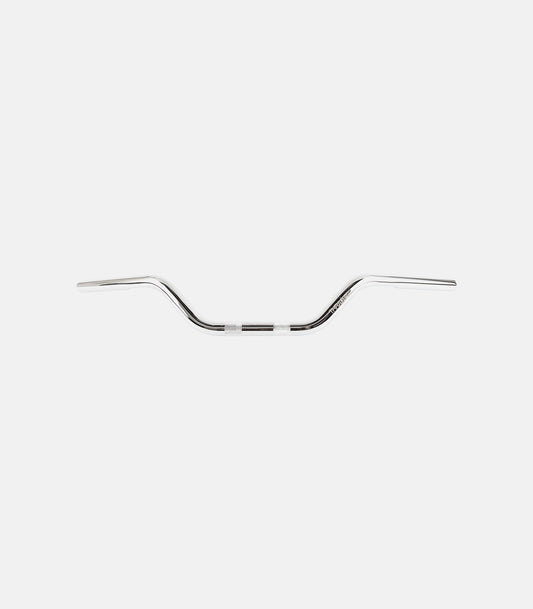 THRASHIN SUPPLY CO. 1" Mid Bend Handlebar - Chrome