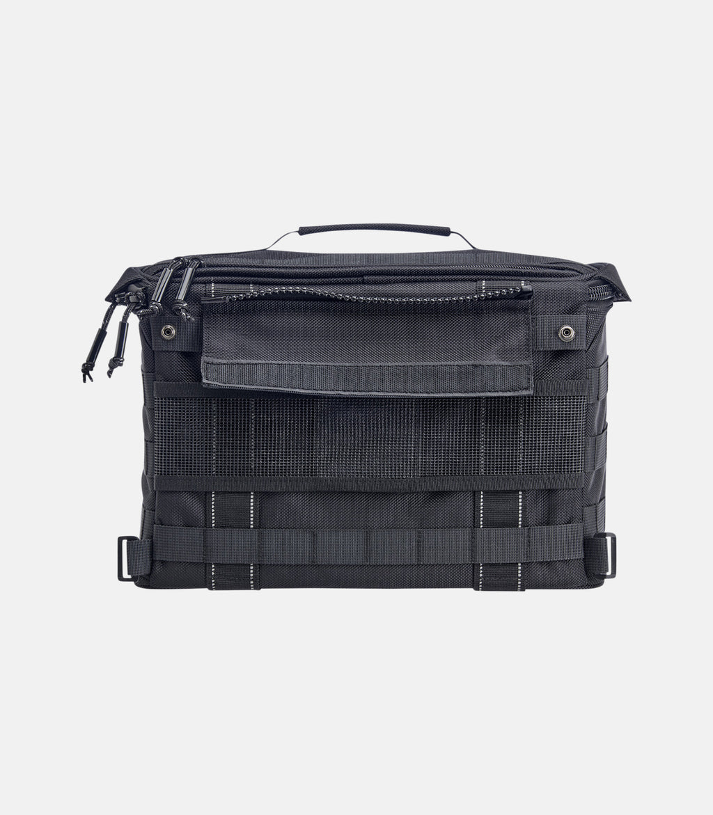 BILTWELL EXFIL-18 Saddlebags - Black