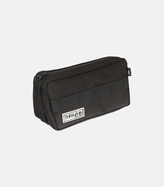 THRASHIN SUPPLY CO. Utility Bag - Black