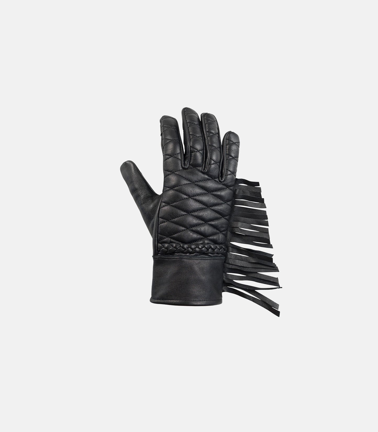ABEL BROWN Desert Rambler Glove - Black