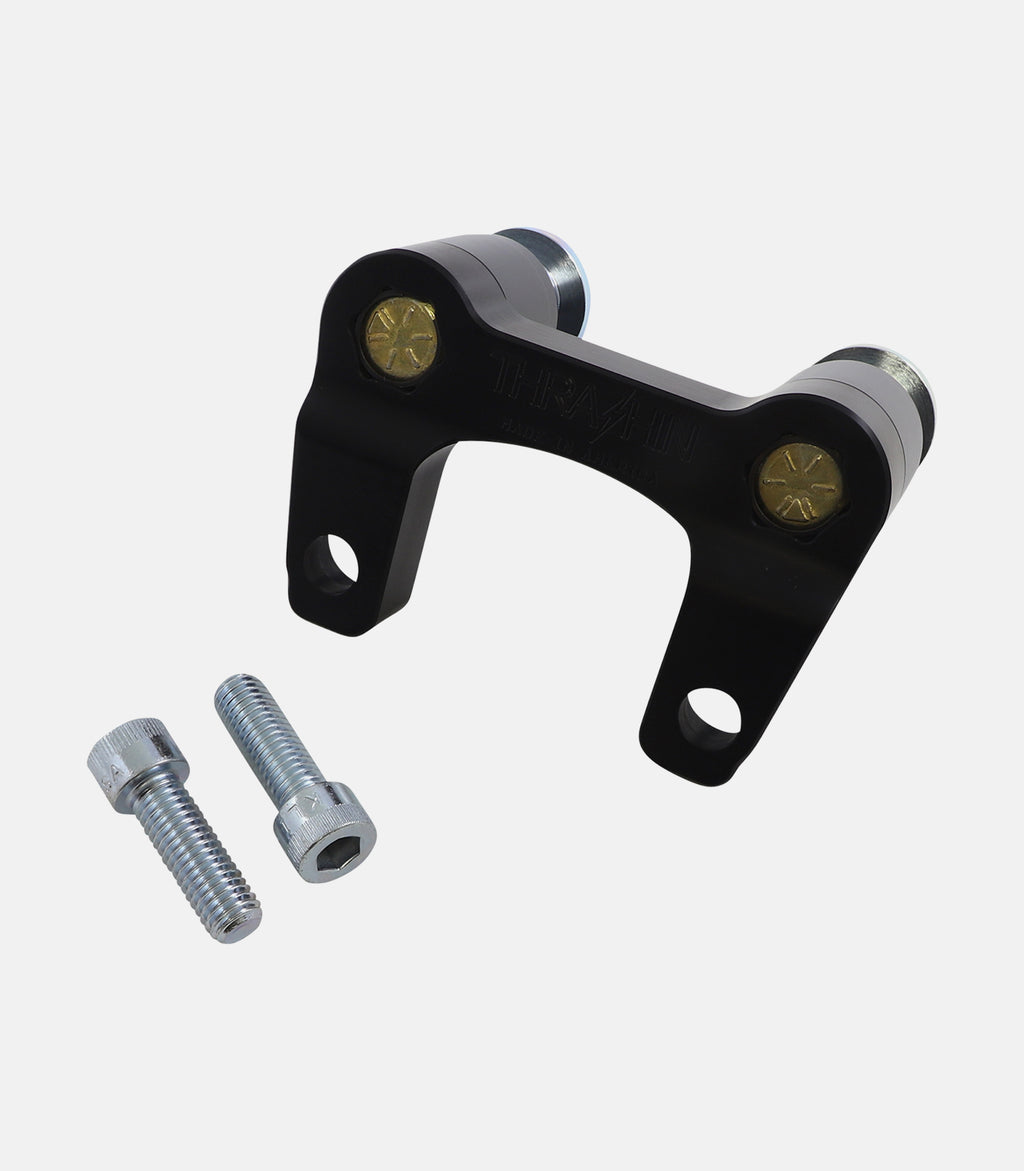THRASHIN SUPPLY CO. Riser Adapter - Black