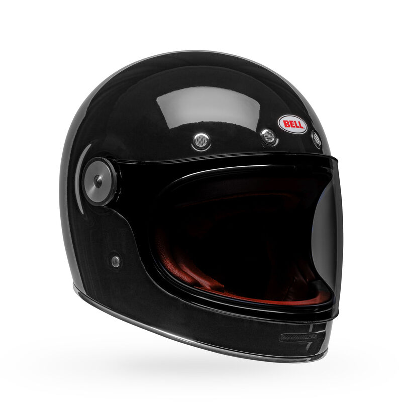 BELL Bullitt Helmet - Gloss Black Pearl White