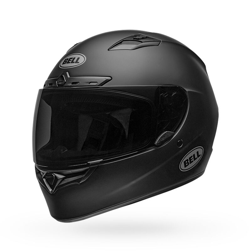 BELL Qualifier DLX MIPS Helmet - Matte Black
