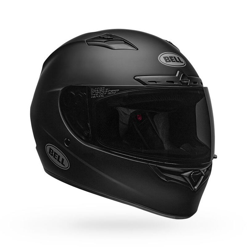 BELL Qualifier DLX MIPS Helmet - Matte Black