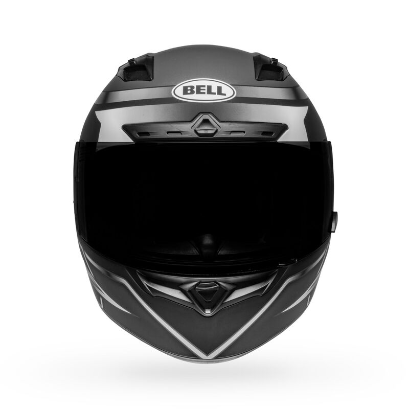 BELL Qualifier DLX MIPS Helmet - Raiser Matte Black/ White