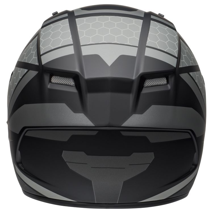 BELL Qualifier Helmet - Flare Matte Black/Grey
