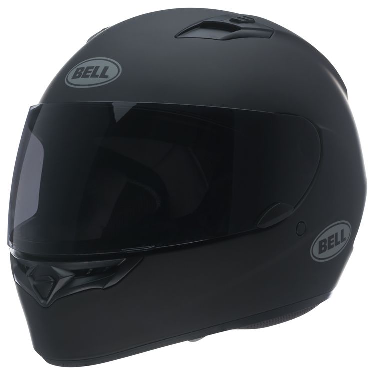 BELL Qualifier Helmet - Solid Matte Black