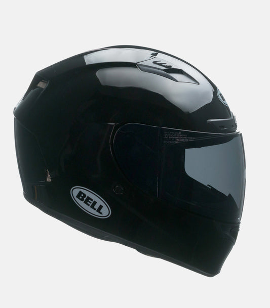 BELL Qualifier Helmet - Solid Gloss Black