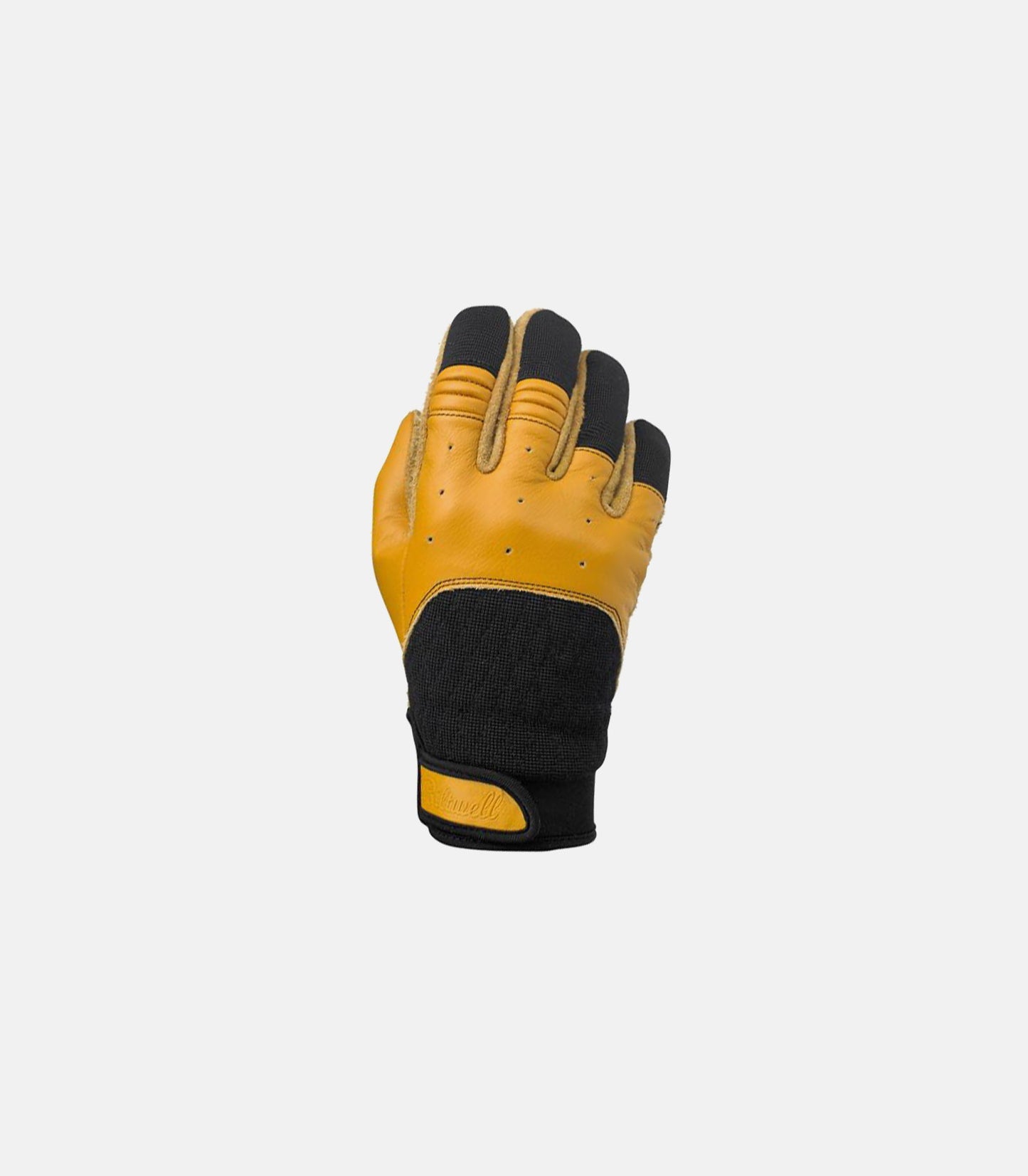 BILTWELL Bantam Gloves - Tan/Black