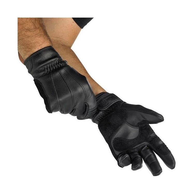 BILTWELL Work Gloves - Black