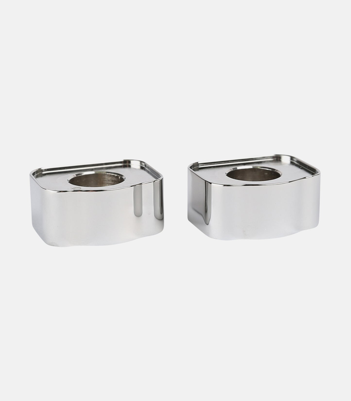 THRASHIN SUPPLY CO. ½" Riser Spacers - Chrome