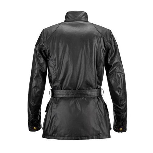 BELSTAFF Classic Tourist Trophy Men Jacket - Black