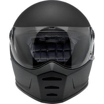 BILTWELL Lane Splitter ECE Helmet G1- Flat Black