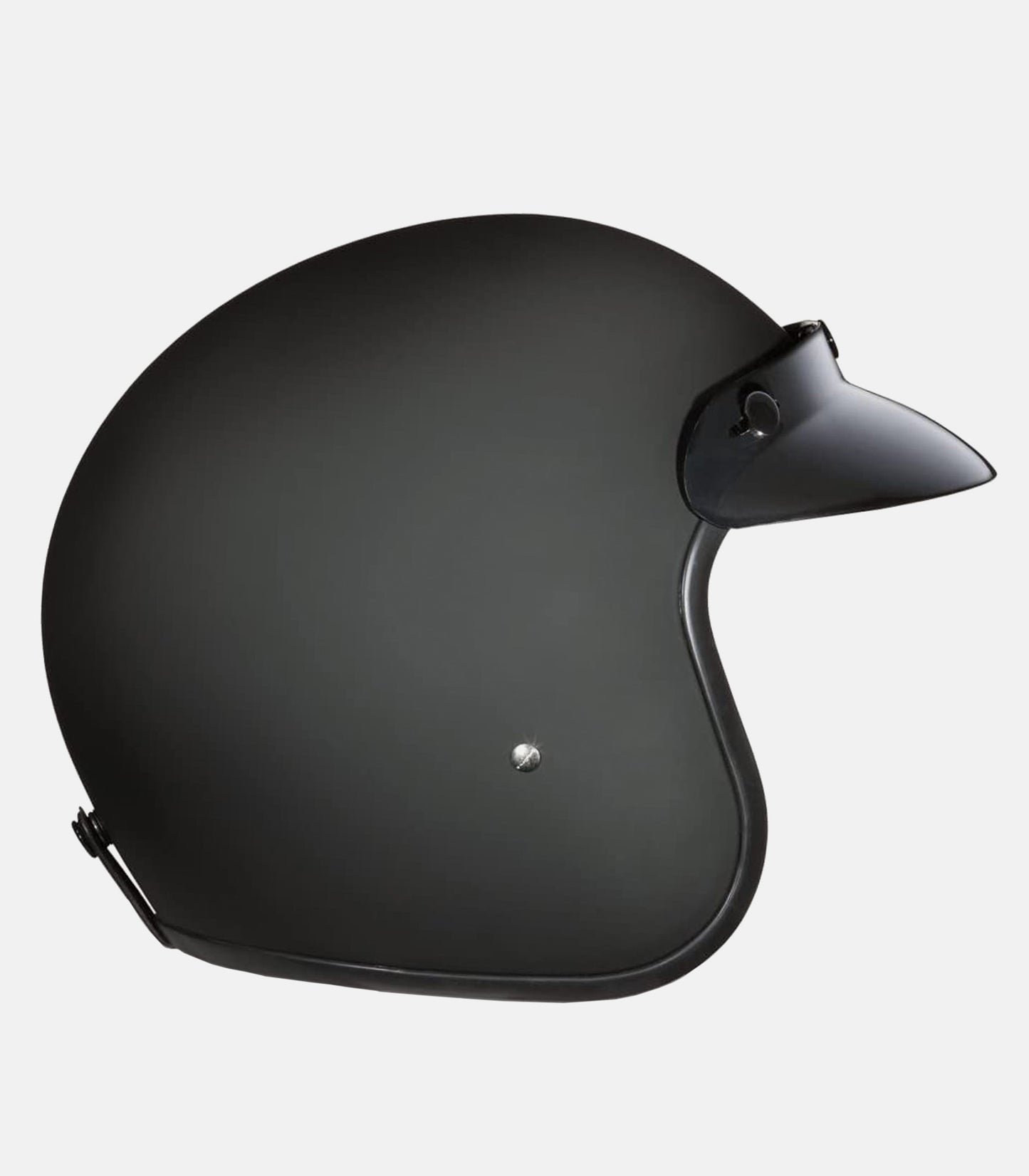 DAYTONA HELMETS DOT Daytona Cruiser - Dull Black