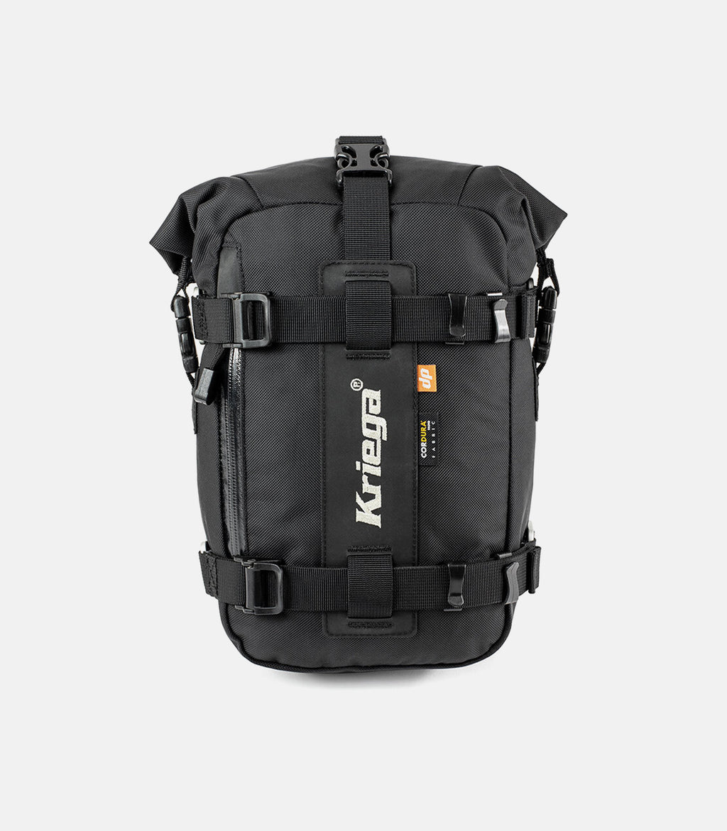 KRIEGA US-5 Drypack - Black