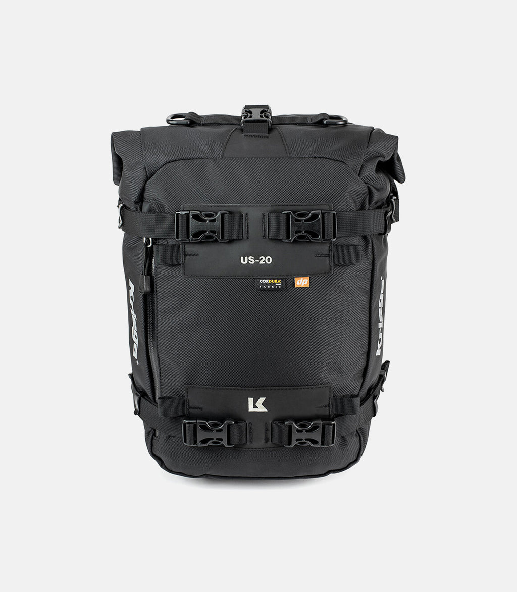 KRIEGA US-20 Drypack - Black