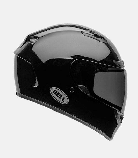 BELL Qualifier DLX MIPS Helmet - Gloss Black