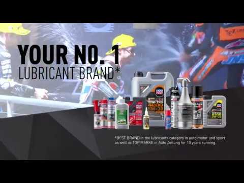 LIQUI MOLY 4T Fuel Additive - 80 ml 20142
