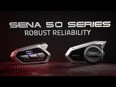 SENA 50R Communication System - Dual Pack