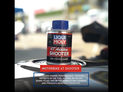 LIQUI MOLY 4T Fuel Additive - 80 ml 20142