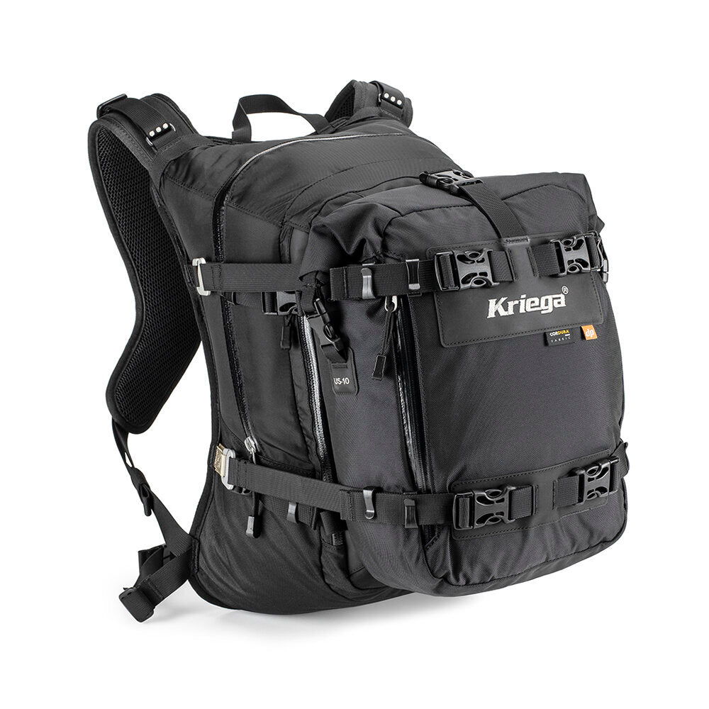 KRIEGA R20 Backpack - Black