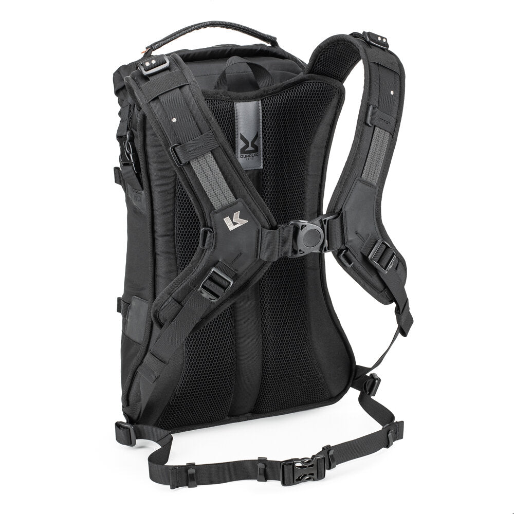 KRIEGA R16 Backpack - Black