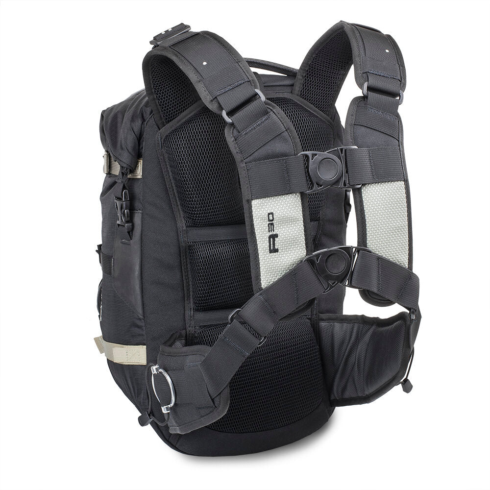 KRIEGA R30 Backpack - Black