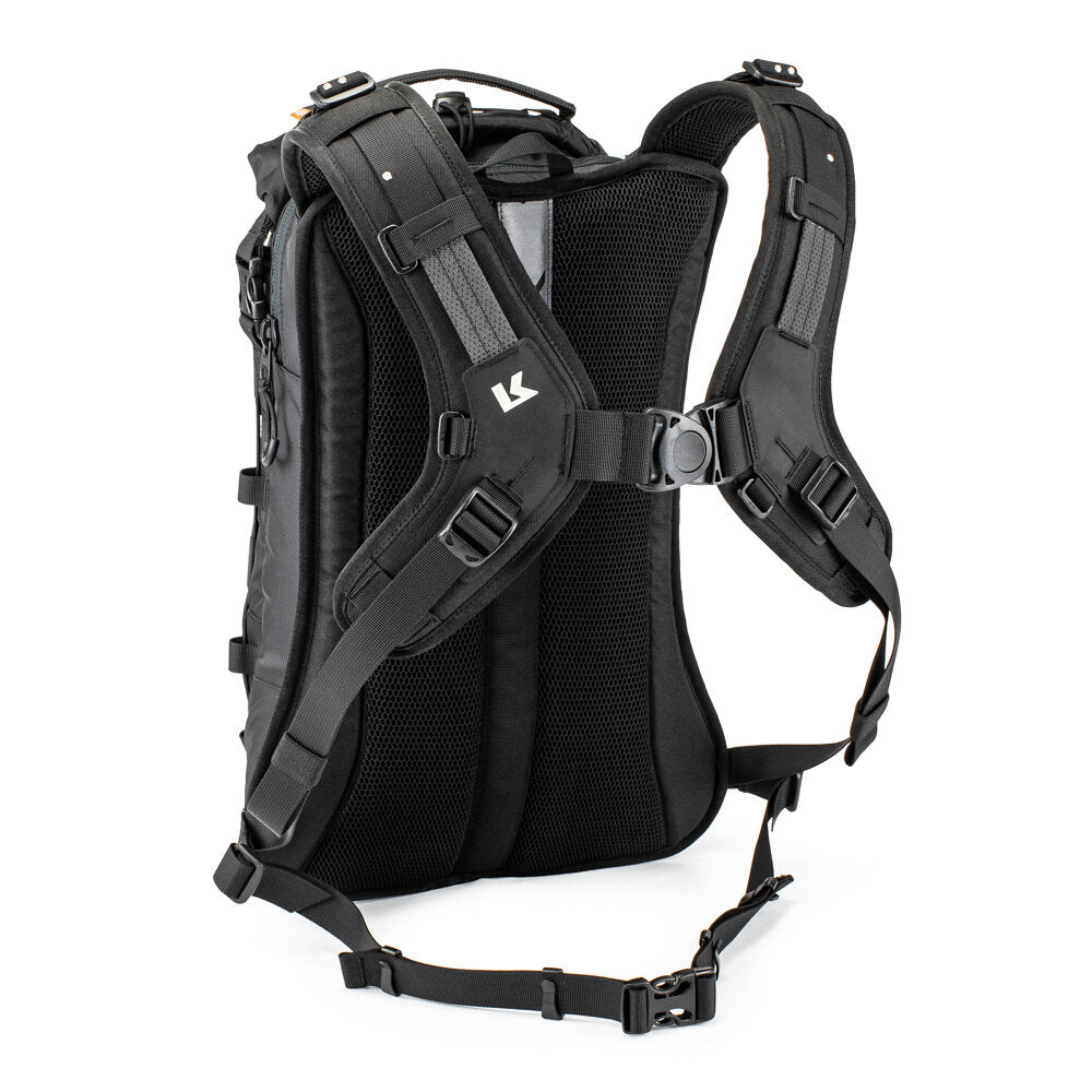 KRIEGA TRAIL18 Adventure Backpack - Black