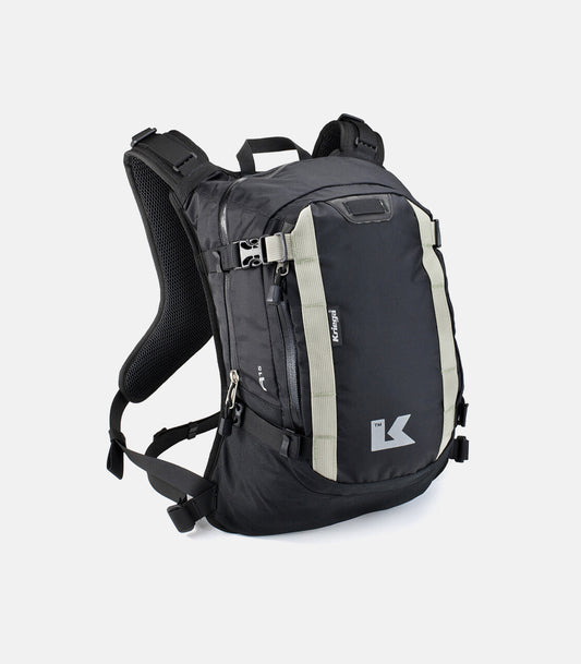 KRIEGA R15 Backpack - Black