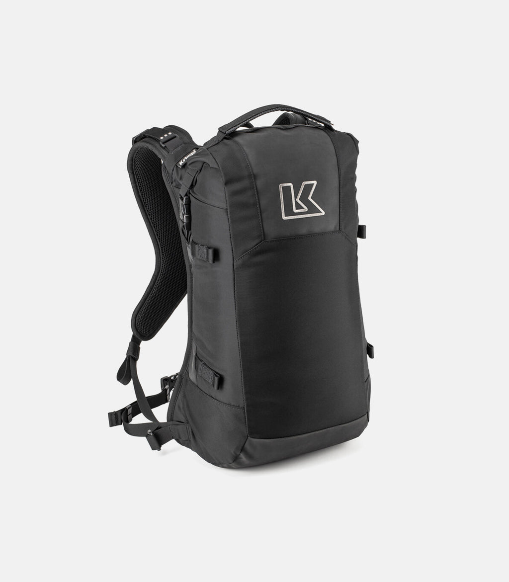 KRIEGA R16 Backpack - Black