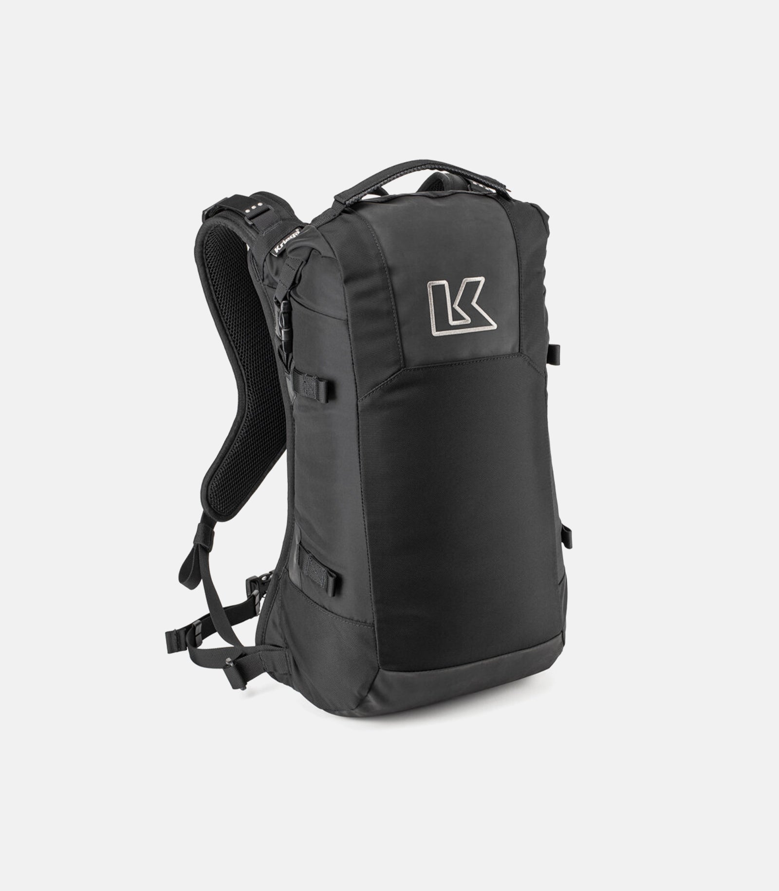 KRIEGA R16 Backpack - Black