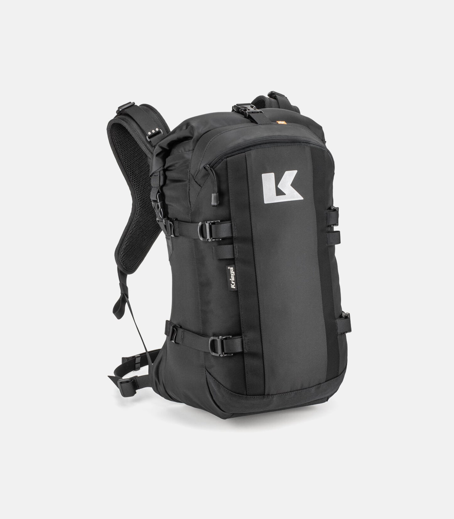 KRIEGA R22 Backpack - Black