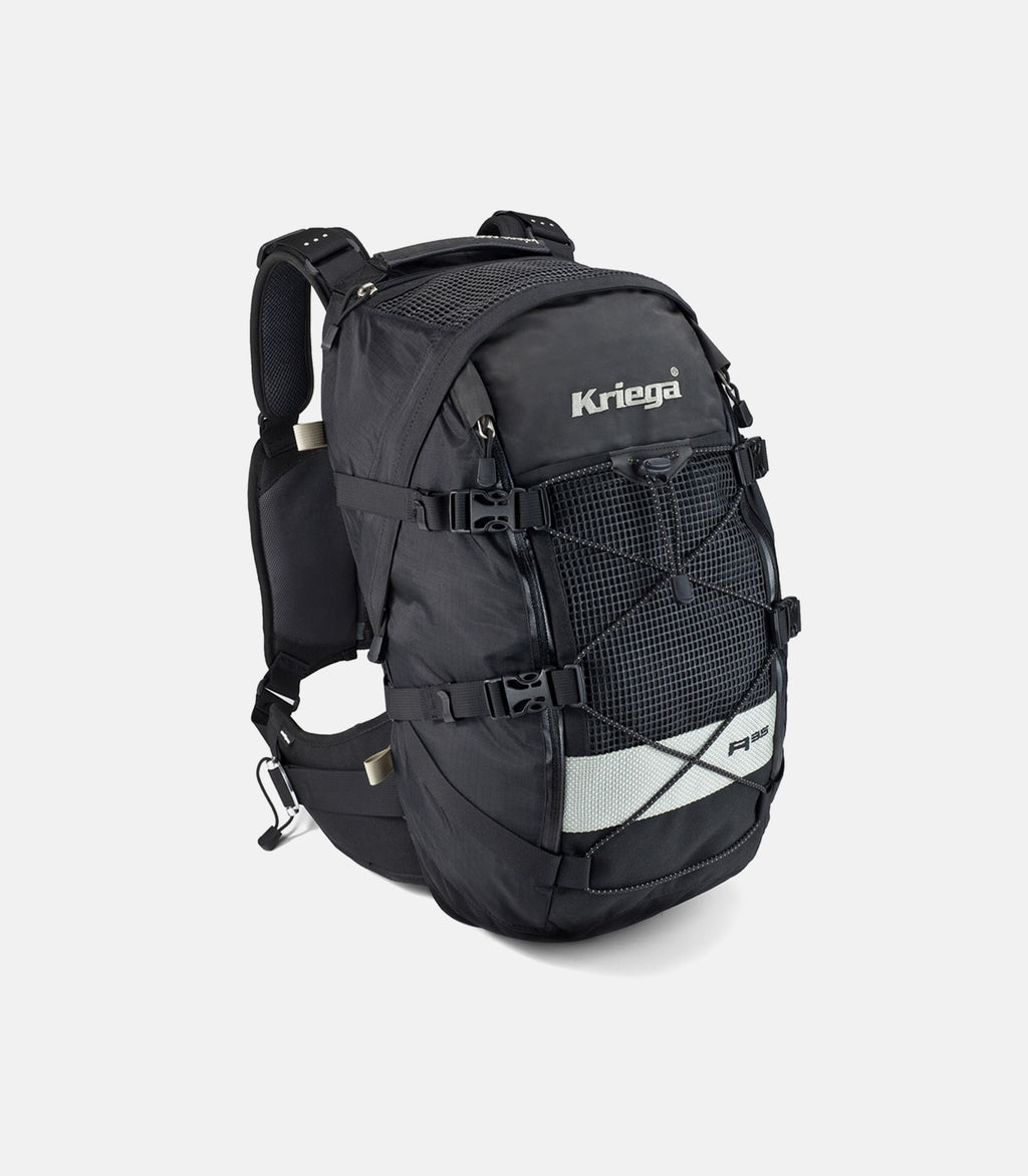 KRIEGA R35 Backpack - Black