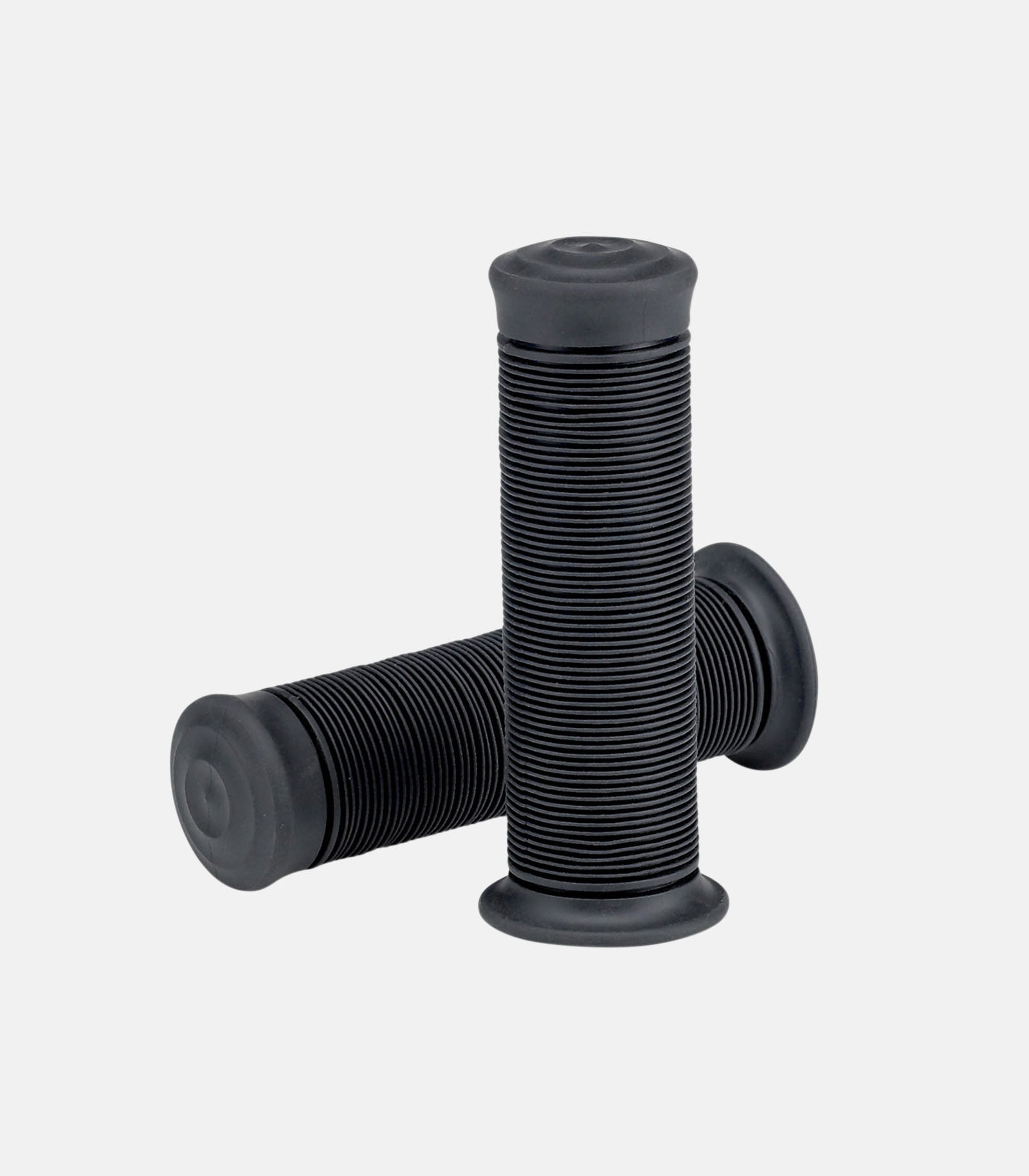 BILTWELL 1" Kung Fu Grips - Black