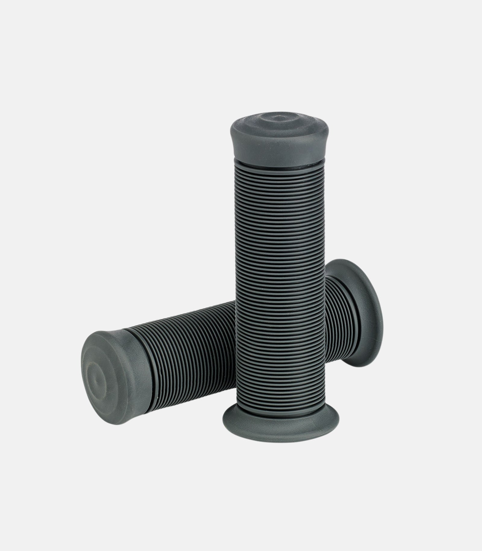 BILTWELL 1" Kung Fu Grips - Gray