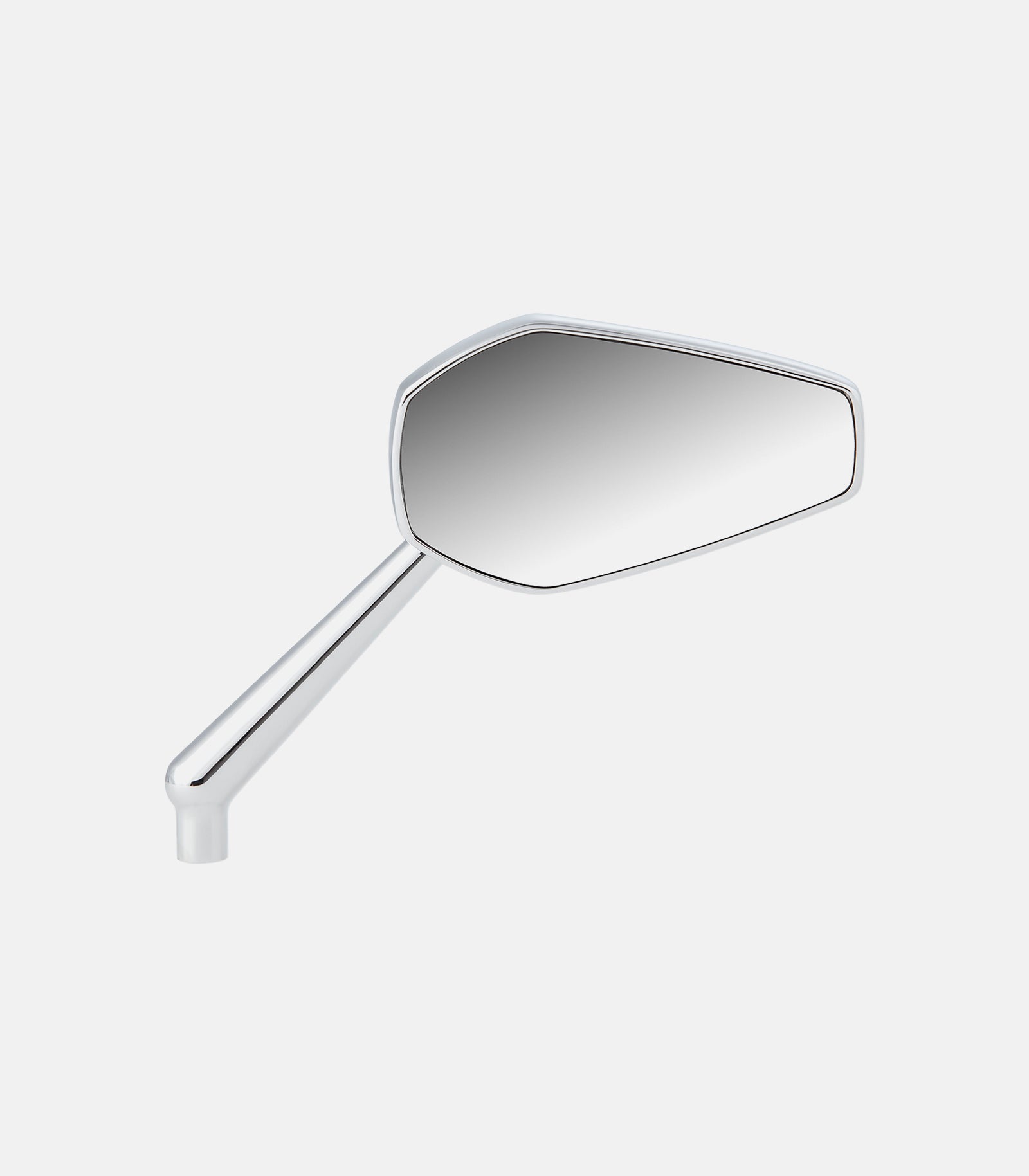 ARLEN NESS Mini Stocker Mirror - Left - Chrome